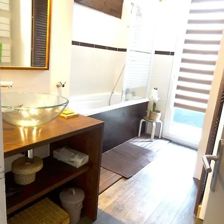 Appartement Comtesse Margaux Bordeaux