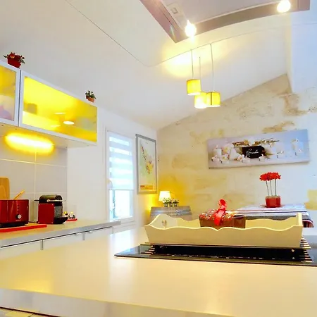 Lägenhet Appartement Comtesse Margaux