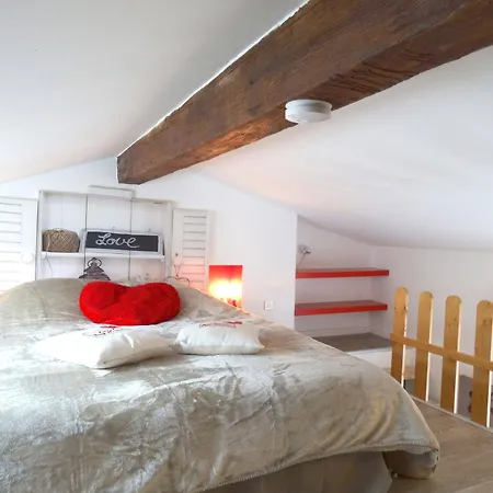 Apartment Appartement Comtesse Margaux