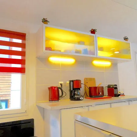Apartament Comtesse Margaux Bordeaux