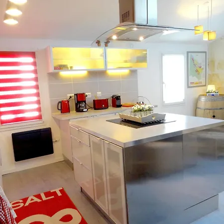 Lägenhet Appartement Comtesse Margaux