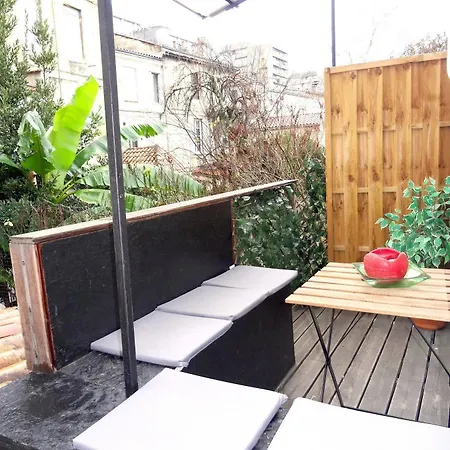 Lägenhet Appartement Comtesse Margaux