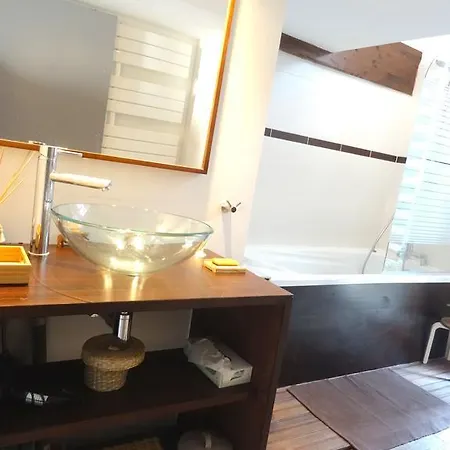 Apartment Appartement Comtesse Margaux Bordeaux