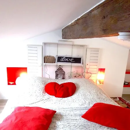 Apartment Appartement Comtesse Margaux Bordeaux