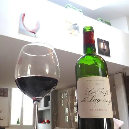 Appartement Comtesse Margaux Bordeaux