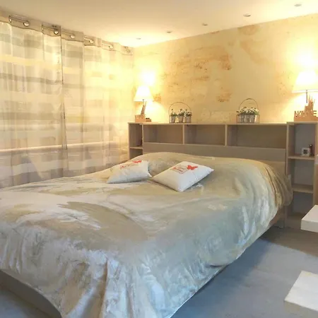 Apartment Appartement Comtesse Margaux Bordeaux