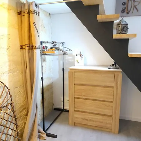 Apartment Appartement Comtesse Margaux Bordeaux