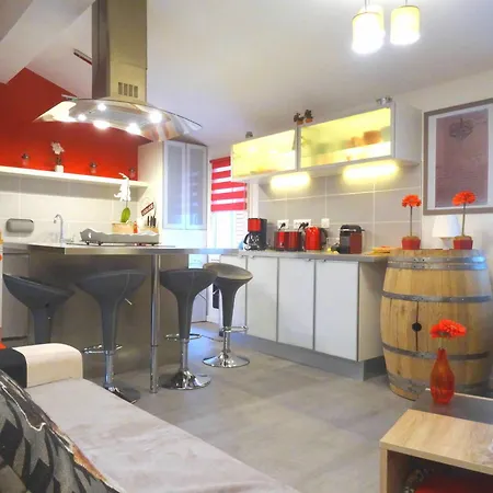 Appartement Comtesse Margaux