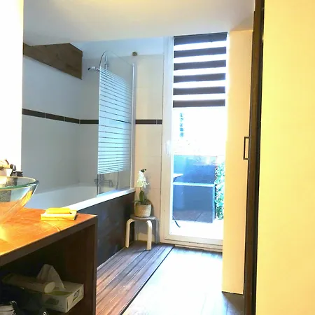 Appartement Comtesse Margaux Apartment Bordeaux